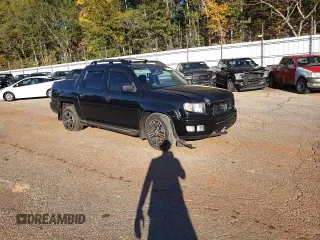 2013 Honda Ridgeline Sport with VIN 5FPYK1F78DB013052, listed as a Copart auction lot 80238594 with 177,322 mi miles and Salvage Title. Bid and sale history available at carsss.com. Image 10.