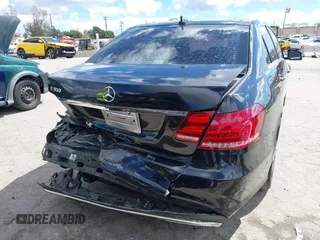 2015 Mercedes-Benz E 350 Sport with VIN WDDHF5KBXFB121232, listed as a IAAI auction lot 41796948 with 176,180 mi miles and . Bid and sale history available at DreamBid. Image 17.