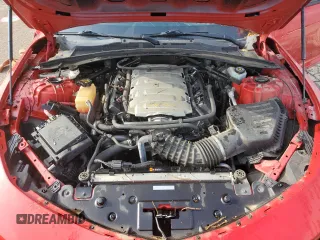2019 Chevrolet Camaro 2SS с VIN 1G1FH1R79K0110808, выставлен на аукционе Copart как лот 58152615 с пробегом 88 920 миль миль и Списание • Salvage title. История ставок и продаж доступна на DreamBid. Изображение 11.