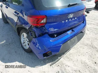 2020 Hyundai Venue SEL z VIN KMHRC8A32LU040238, wystawiony jako IAAI lot #42160843 z przebiegiem 55 690 mil mil oraz . Historia ofert i sprzedaży dostępna na DreamBid. Obrazek 17.