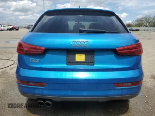 2016 Audi Q3 Premium Plus z VIN WA1BFCFS3GR005372, wystawiony jako Copart lot #52873295 z przebiegiem 77 428 mil mil oraz Czysty tytuł • Clean title. Historia ofert i sprzedaży dostępna na DreamBid. Obrazek 6.