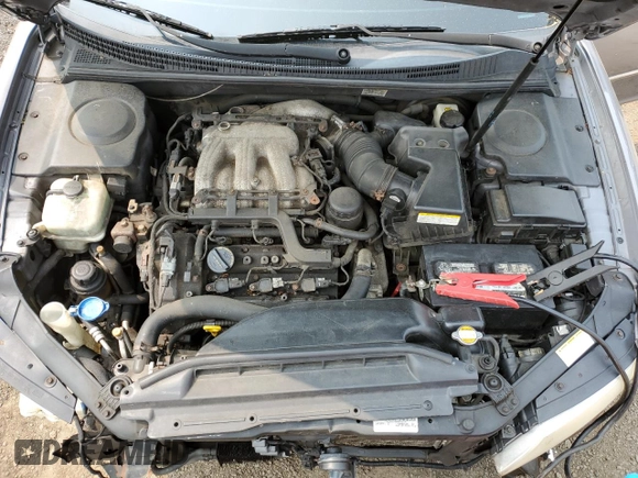 2006 Hyundai Azera SE with VIN KMHFC46F46A105028, listed as a Copart auction lot 59569815 with 219,201 mi miles and Salvage title. Bid and sale history available at DreamBid. Image 11.