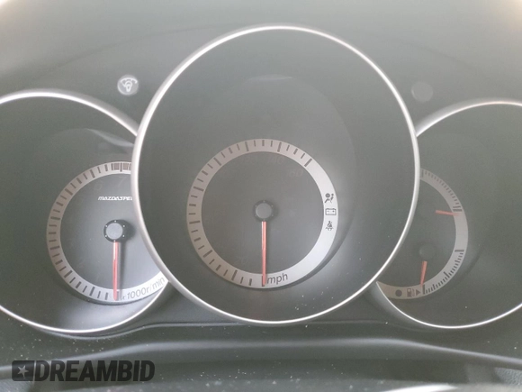 2008 Mazda 3 Mazdaspeed3 GT z VIN JM1BK34M981856937, wystawiony jako Copart lot #43477045 z przebiegiem Nie podano mil oraz Szkoda całkowita • Salvage title. Historia ofert i sprzedaży dostępna na DreamBid. Obrazek 9.