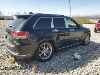 2014 Jeep Grand Cherokee Summit with VIN 1C4RJFJG8EC402504, listed as a Copart auction lot 52955035 with 190,078 mi miles and Clean title. Bid and sale history available at DreamBid. Image 3.