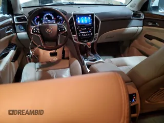 2013 Cadillac SRX Premium Collection с VIN 3GYFNJE35DS549948, выставлен на аукционе Copart как лот 45654295 с пробегом 79 793 миль миль и Чистый • Clean title. История ставок и продаж доступна на DreamBid. Изображение 8.