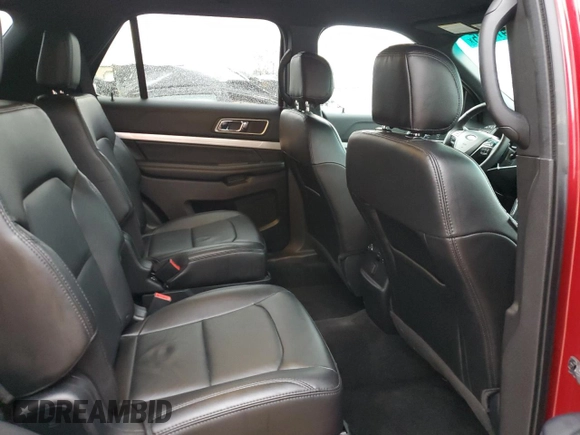 2017 Ford Explorer XLT z VIN 1FM5K8D8XHGB51165, wystawiony jako Copart lot #51475445 z przebiegiem 85 422 mil mil oraz Szkoda całkowita • Salvage title. Historia ofert i sprzedaży dostępna na DreamBid. Obrazek 11.