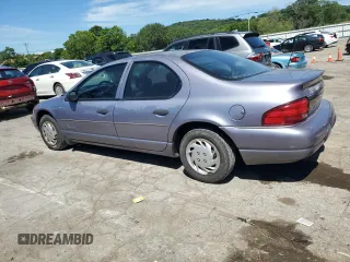 1997 Plymouth Breeze z VIN 1P3EJ46C1VN553083, wystawiony jako Copart lot #61224084 z przebiegiem 186 604 mil mil oraz Tytuł czysty. Historia ofert i sprzedaży dostępna na DreamBid. Obrazek 2.