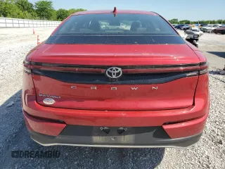 2024 Toyota Crown XLE с VIN JTDAAAAF6R3020517, выставлен на аукционе Copart как лот 56853415 с пробегом 48 378 миль миль и Чистый • Clean title. История ставок и продаж доступна на DreamBid. Изображение 6.