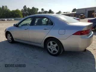 2005 Acura TSX z VIN JH4CL95815C032922, wystawiony jako Copart lot #71485294 z przebiegiem 224 178 mil mil oraz Czysty tytuł • Clean title. Historia ofert i sprzedaży dostępna na DreamBid. Obrazek 2.
