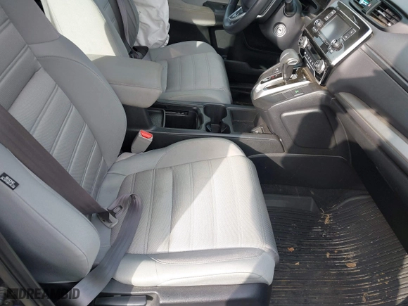2019 Honda CR-V LX with VIN 2HKRW5H3XKH416533, listed as a IAAI auction lot 41623608 with 71,786 mi miles. Bid and sale history available at carsss.com. Image 5.