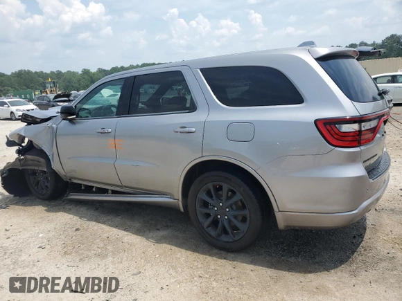 2018 Dodge Durango GT z VIN 1C4RDHDG6JC145822, wystawiony jako Copart lot #66954915 z przebiegiem 108 208 mil mil oraz Czysty tytuł • Clean title. Historia ofert i sprzedaży dostępna na DreamBid. Obrazek 2.