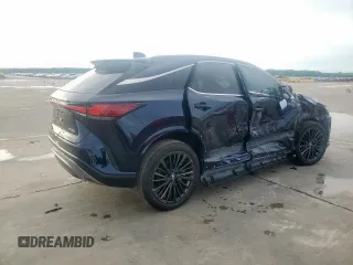 2025 Lexus RX 350 с VIN 2T2BAMBA7SC054225, выставлен на аукционе Copart как лот 60156775 с пробегом 3 572 миль миль и Списание • Salvage title. История ставок и продаж доступна на DreamBid. Изображение 3.