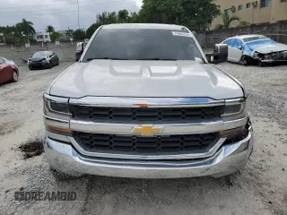 2016 Chevrolet Silverado 1500 Work Truck with VIN 3GCPCNEH2GG242828, listed as a Copart auction lot 75805734 with 206,562 mi miles and Clean Title. Bid and sale history available at DreamBid. Image 5.