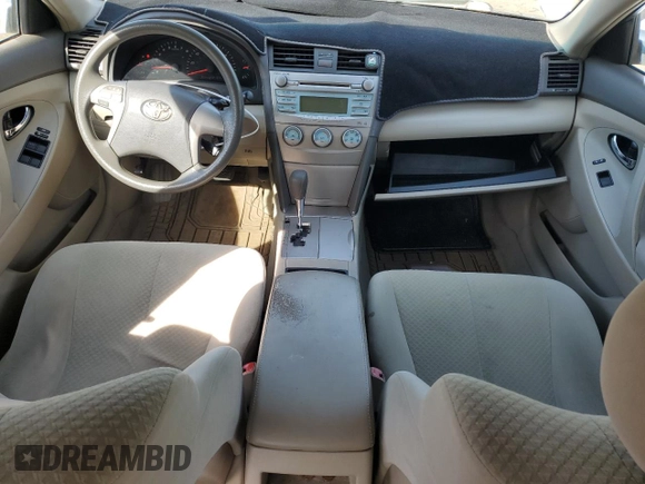 2009 Toyota Camry with VIN 4T4BE46K19R123095, listed as a Copart auction lot 50971475 with 247,749 mi miles and Salvage Title. Bid and sale history available at DreamBid. Image 8.