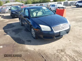 2009 Mercury Milan with VIN 3MEHM07Z79R614972, listed as a IAAI auction lot 41961143 with 174,074 mi miles and . Bid and sale history available at DreamBid. Image 1.