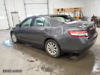 2010 Toyota Camry with VIN 4T4BF3EK1AR052252, listed as a Copart auction lot 50243895 with 116,146 mi miles and Salvage Title. Bid and sale history available at carsss.com. Image 2.