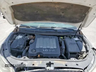 2010 Buick LaCrosse CXL with VIN 1G4GC5GG8AF132214, listed as a Copart auction lot 57655825 with 184,844 mi miles and Salvage title. Bid and sale history available at DreamBid. Image 11.