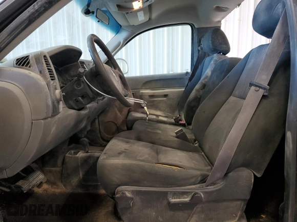 2012 Chevrolet Silverado 1500 Work Truck with VIN 1GCNKPE03CZ182309, listed as a Copart auction lot 73917754 with 205,887 mi miles and Non Repairable. Bid and sale history available at DreamBid. Image 7.
