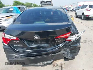 2019 Toyota Corolla L z VIN 5YFBURHE7KP905555, wystawiony jako IAAI lot #41943232 z przebiegiem 83 213 mil mil oraz . Historia ofert i sprzedaży dostępna na DreamBid. Obrazek 17.
