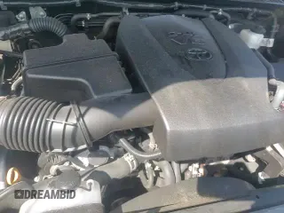 2023 Toyota Tacoma SR z VIN 3TMCZ5AN8PM574072, wystawiony jako Copart lot #67066385 z przebiegiem 60 992 mil mil oraz Szkoda całkowita • Salvage title. Historia ofert i sprzedaży dostępna na DreamBid. Obrazek 13.