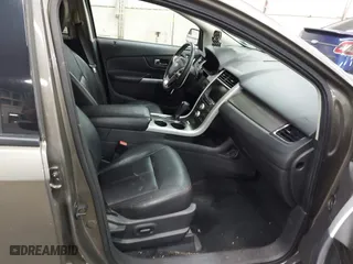 2014 Ford Edge SEL with VIN 2FMDK4JC3EBB11414, listed as a IAAI auction lot 41951165 with 224,128 mi miles. Bid and sale history available at carsss.com. Image 5.