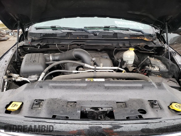 2016 Ram 1500 Sport with VIN 1C6RR7HT9GS296999, listed as a Copart auction lot 78263524 with 73,423 mi miles and Salvage title. Bid and sale history available at DreamBid. Image 12.
