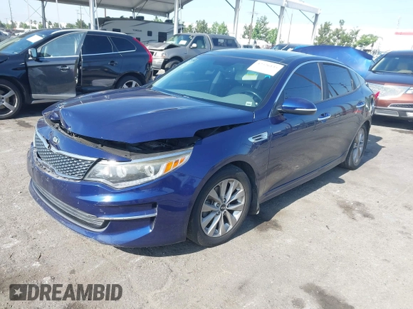 2016 Kia Optima EX с VIN 5XXGU4L31GG013512, выставлен на аукционе IAAI как лот 42526135 с пробегом 120 356 миль миль и . История ставок и продаж доступна на DreamBid. Изображение 17.