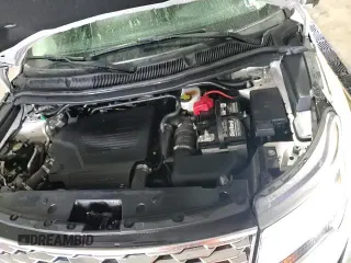 2019 Ford Explorer Platinum с VIN 1FM5K8HT4KGA74766, выставлен на аукционе Copart как лот 84027855 с пробегом 98 656 миль миль и Списание • Salvage title. История ставок и продаж доступна на DreamBid. Изображение 15.