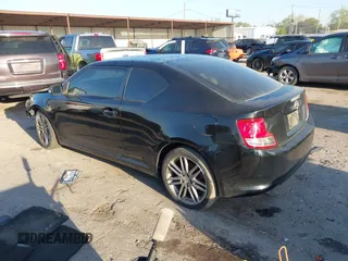 2013 Scion tC with VIN JTKJF5C77D3050609, listed as a IAAI auction lot 41872911 with 197,531 mi miles. Bid and sale history available at carsss.com. Image 3.