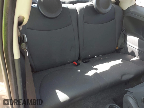 2013 FIAT 500 Pop с VIN 3C3CFFAR2DT689547, выставлен на аукционе IAAI как лот 41897928 с пробегом 112 377 миль миль и . История ставок и продаж доступна на DreamBid. Изображение 8.