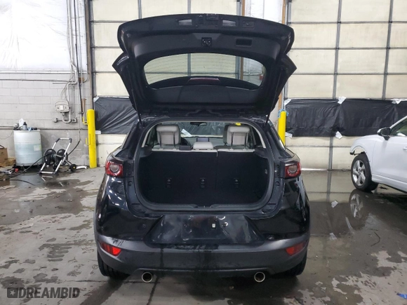 2019 Mazda CX-3 Grand Touring with VIN JM1DKFD72K0409934, listed as a Copart auction lot 45758925 with 87,482 mi miles and Clean Title. Bid and sale history available at carsss.com. Image 6.