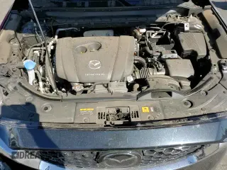 2025 Mazda CX-5 S Select z VIN JM3KFBBL0S0646143, wystawiony jako Copart lot #85325555 z przebiegiem 12 351 mil mil oraz Szkoda całkowita • Salvage title. Historia ofert i sprzedaży dostępna na DreamBid. Obrazek 14.