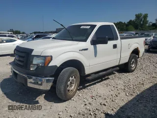 2010 Ford F-150 XL с VIN 1FTMF1EW9AKE05590, выставлен на аукционе Copart как лот 64293815 с пробегом 133 493 миль миль и Чистый • Clean title. История ставок и продаж доступна на DreamBid. Изображение 1.