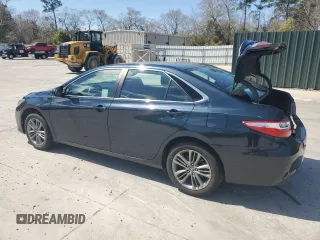 2017 Toyota Camry XLE with VIN 4T1BF1FK3HU413469, listed as a Copart auction lot 48972575 with 79,878 mi miles and Salvage Title. Bid and sale history available at DreamBid. Image 2.