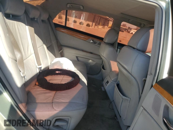 2006 Toyota Avalon XL with VIN 4T1BK36BX6U100732, listed as a Copart auction lot 48793755 with 23,447 mi miles and Salvage Title. Bid and sale history available at DreamBid. Image 10.