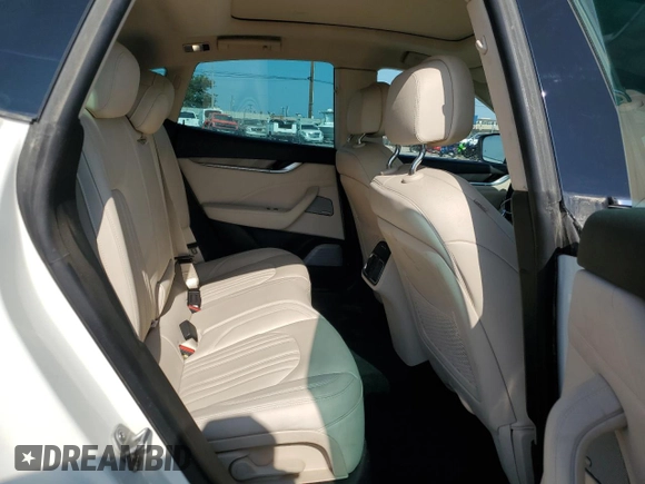 2020 Maserati Levante с VIN ZN661XUL3LX341388, выставлен на аукционе Copart как лот 60707875 с пробегом 26 912 миль миль и Списание • Salvage title. История ставок и продаж доступна на DreamBid. Изображение 11.