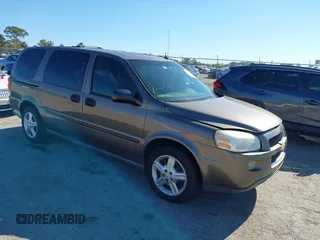 2005 Chevrolet Uplander z VIN 1GNDV03L75D268057, wystawiony jako IAAI lot #41014994 z przebiegiem Nie podano mil oraz . Historia ofert i sprzedaży dostępna na DreamBid. Obrazek 1.