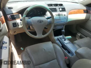 2007 Toyota Camry Solara SE with VIN 4T1FA38P17U125744, listed as a Copart auction lot 54837625 with 145,597 mi miles and Clean Title. Bid and sale history available at carsss.com. Image 8.