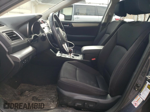 2016 Subaru Legacy Premium with VIN 4S3BNBC60G3028363, listed as a Copart auction lot 47173675 with 62,322 mi miles and Salvage title. Bid and sale history available at DreamBid. Image 7.