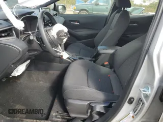 2022 Toyota Corolla Hatchback SE with VIN JTND4MBE2N3159531, listed as a Copart auction lot 76120904 with 13,566 mi miles and Salvage Title. Bid and sale history available at carsss.com. Image 7.