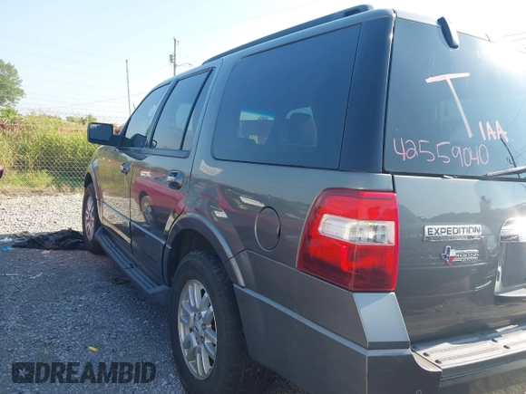 2014 Ford Expedition XLT with VIN 1FMJU1H53EEF00951, listed as a IAAI auction lot 42559040 with 225,162 mi miles and . Bid and sale history available at DreamBid. Image 14.