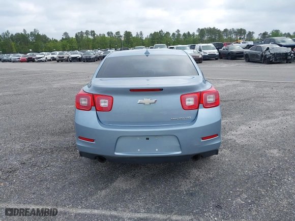 2013 Chevrolet Malibu LTZ with VIN 1G11H5SA2DU114542, listed as a IAAI auction lot 41441051 with 170,995 mi miles. Bid and sale history available at carsss.com. Image 16.