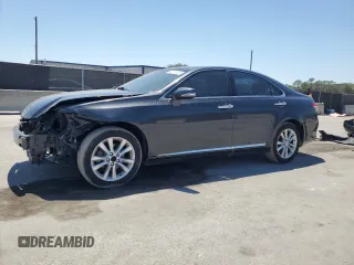 2010 Lexus ES 350 with VIN JTHBK1EG5A2357452, listed as a Copart auction lot 53370005 with 167,894 mi miles and Clean Title. Bid and sale history available at carsss.com. Image 1.