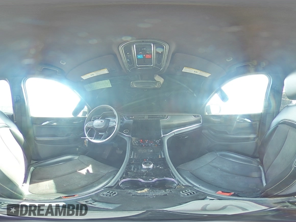 2023 Jeep Grand Cherokee Altitude with VIN 1C4RJJAG4P8800401, listed as a Copart auction lot 45971665 with 78,917 mi miles and Salvage title. Bid and sale history available at DreamBid. Image 15.