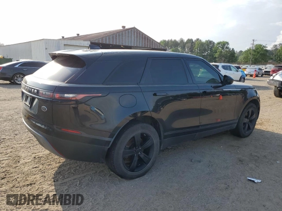 2020 Land Rover Range Rover Velar S z VIN SALYB2EX2LA249101, wystawiony jako Copart lot #53643825 z przebiegiem Nie podano mil oraz Czysty tytuł • Clean title. Historia ofert i sprzedaży dostępna na DreamBid. Obrazek 3.