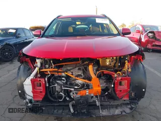 2023 Kia Niro Wave with VIN KNDCT3L12P5035730, listed as a IAAI auction lot 41290443 with 11,841 mi miles and . Bid and sale history available at DreamBid. Image 13.