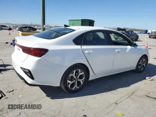 2021 Kia Forte LXS with VIN 3KPF24AD6ME388863, listed as a Copart auction lot 47527805 with 67,502 mi miles and Salvage Title. Bid and sale history available at carsss.com. Image 3.