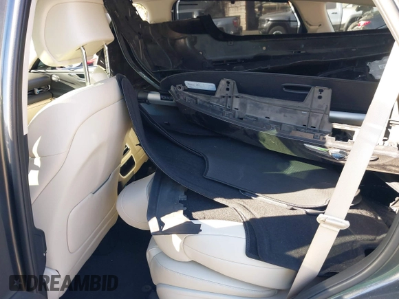 2023 Genesis GV80 с VIN KMUHCESC1PU142436, выставлен на аукционе IAAI как лот 41337461 с пробегом 13 420 миль миль и . История ставок и продаж доступна на DreamBid. Изображение 8.