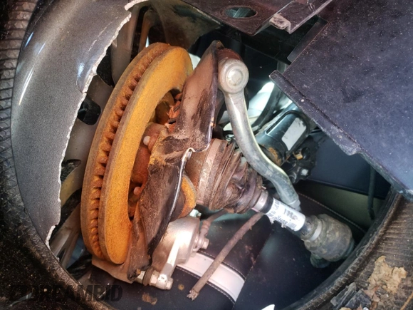 2025 Toyota Camry LE с VIN 4T1DBADK5SU002377, выставлен на аукционе Copart как лот 50020925 с пробегом Не указан миль и Списание • Salvage title. История ставок и продаж доступна на DreamBid. Изображение 13.