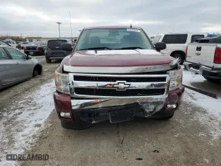 2008 Chevrolet Silverado 1500 Work Truck with VIN 1GCEK19048Z128645, listed as a Copart auction lot 83230254 with 205,319 mi miles and Salvage Title. Bid and sale history available at carsss.com. Image 5.